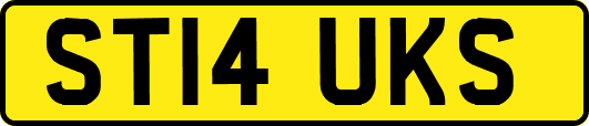 ST14UKS