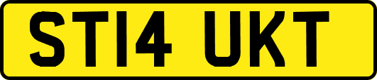 ST14UKT