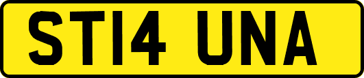 ST14UNA