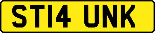 ST14UNK