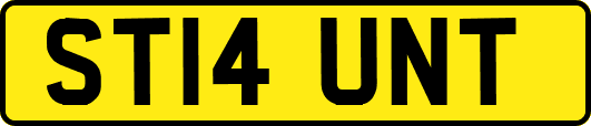 ST14UNT