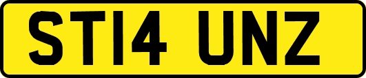 ST14UNZ