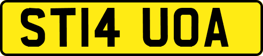 ST14UOA