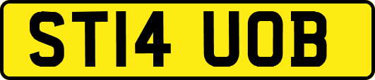 ST14UOB