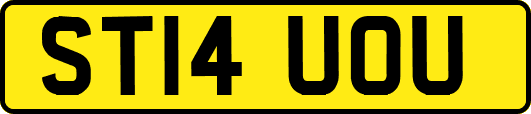 ST14UOU