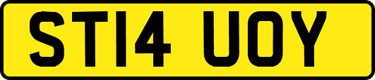 ST14UOY