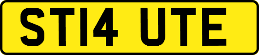 ST14UTE