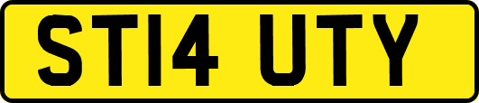 ST14UTY