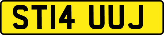 ST14UUJ
