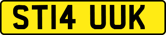 ST14UUK