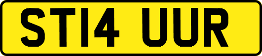 ST14UUR