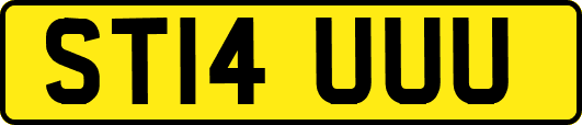 ST14UUU