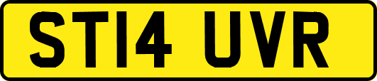 ST14UVR
