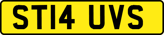 ST14UVS