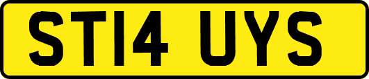 ST14UYS