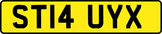 ST14UYX
