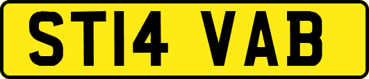 ST14VAB