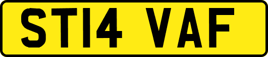 ST14VAF