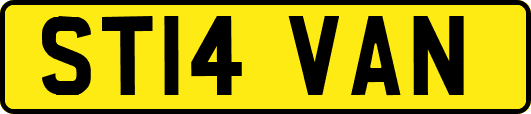 ST14VAN