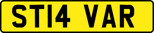 ST14VAR