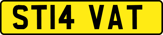 ST14VAT