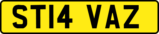 ST14VAZ
