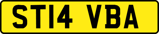 ST14VBA