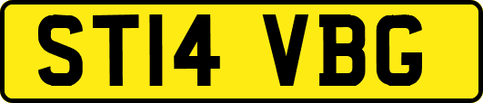 ST14VBG