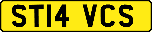 ST14VCS