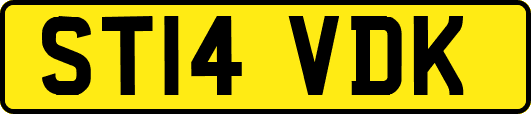 ST14VDK