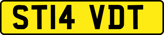 ST14VDT