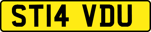 ST14VDU