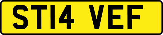 ST14VEF