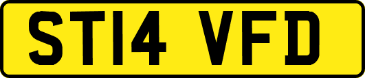 ST14VFD