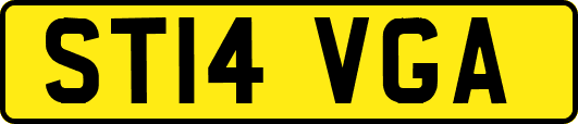 ST14VGA