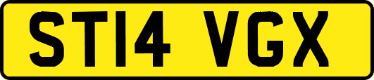 ST14VGX