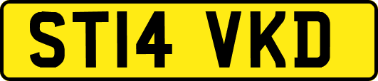 ST14VKD