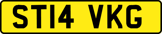 ST14VKG