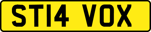 ST14VOX