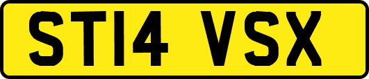 ST14VSX
