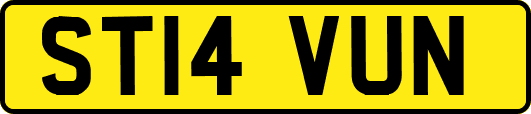 ST14VUN