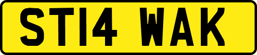 ST14WAK