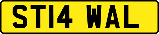 ST14WAL