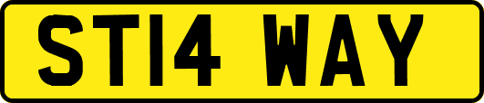 ST14WAY
