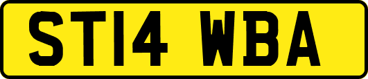 ST14WBA