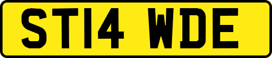 ST14WDE