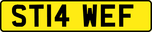 ST14WEF