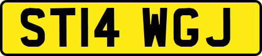 ST14WGJ