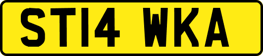 ST14WKA