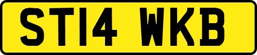 ST14WKB